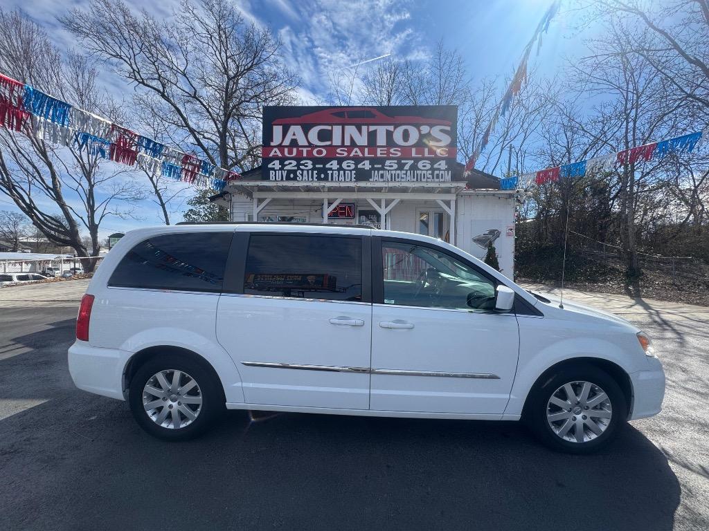 2015 Chrysler Town & Country Touring