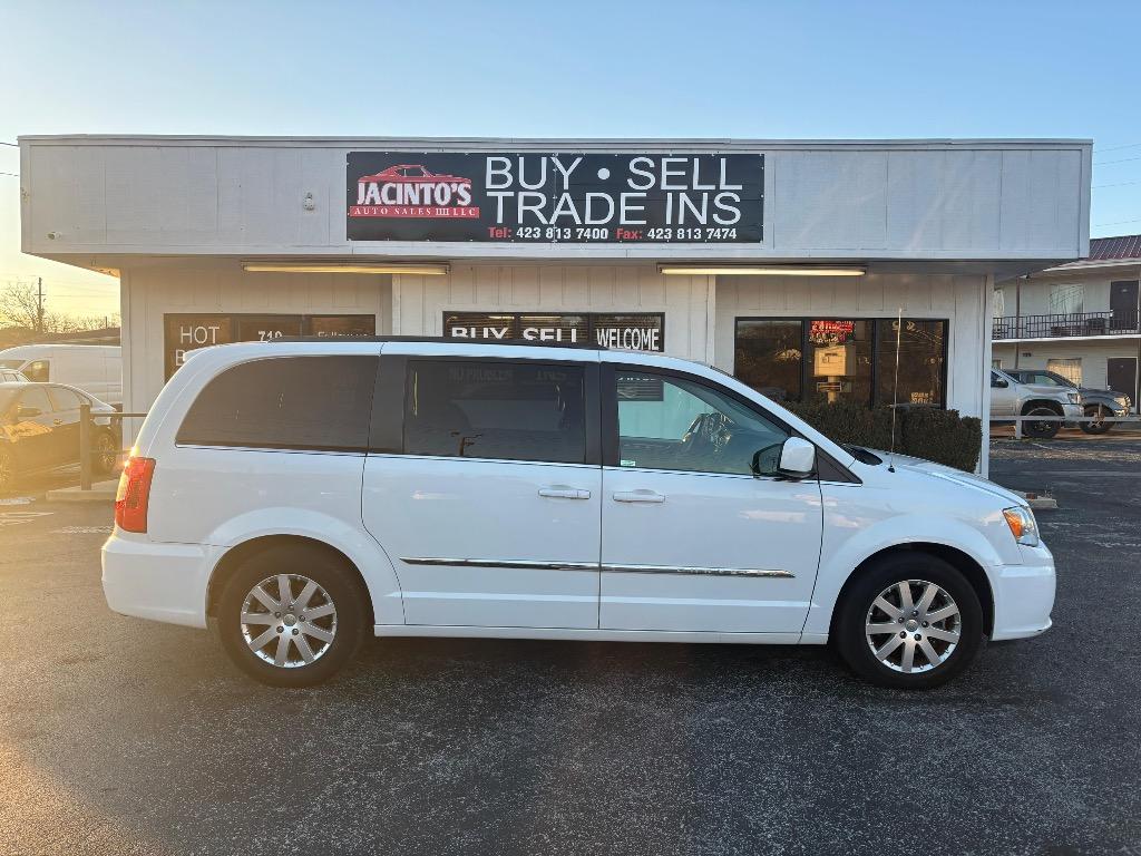 2015 Chrysler Town & Country Touring