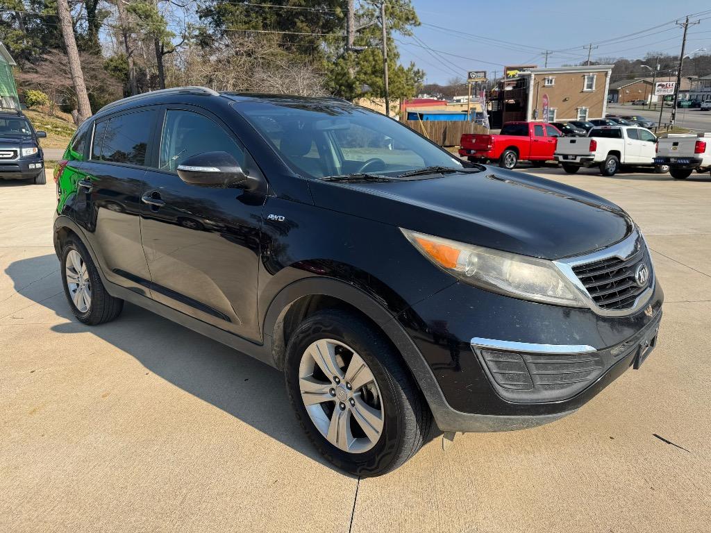 2013 Kia Sportage LX