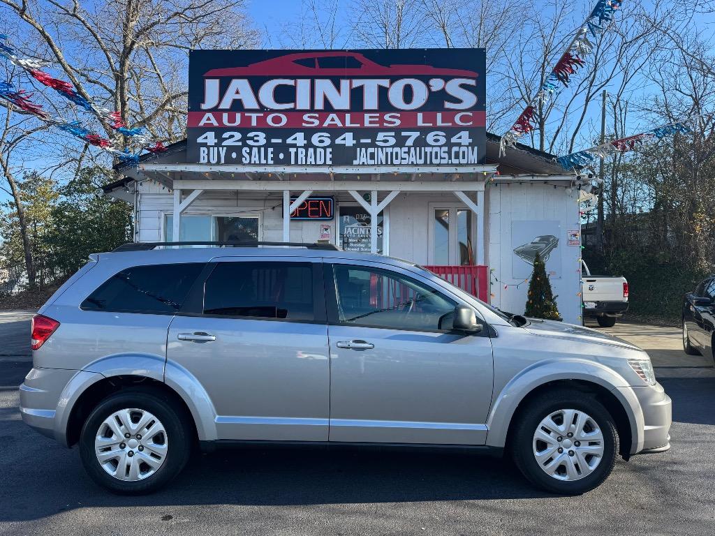 2015 Dodge Journey SE