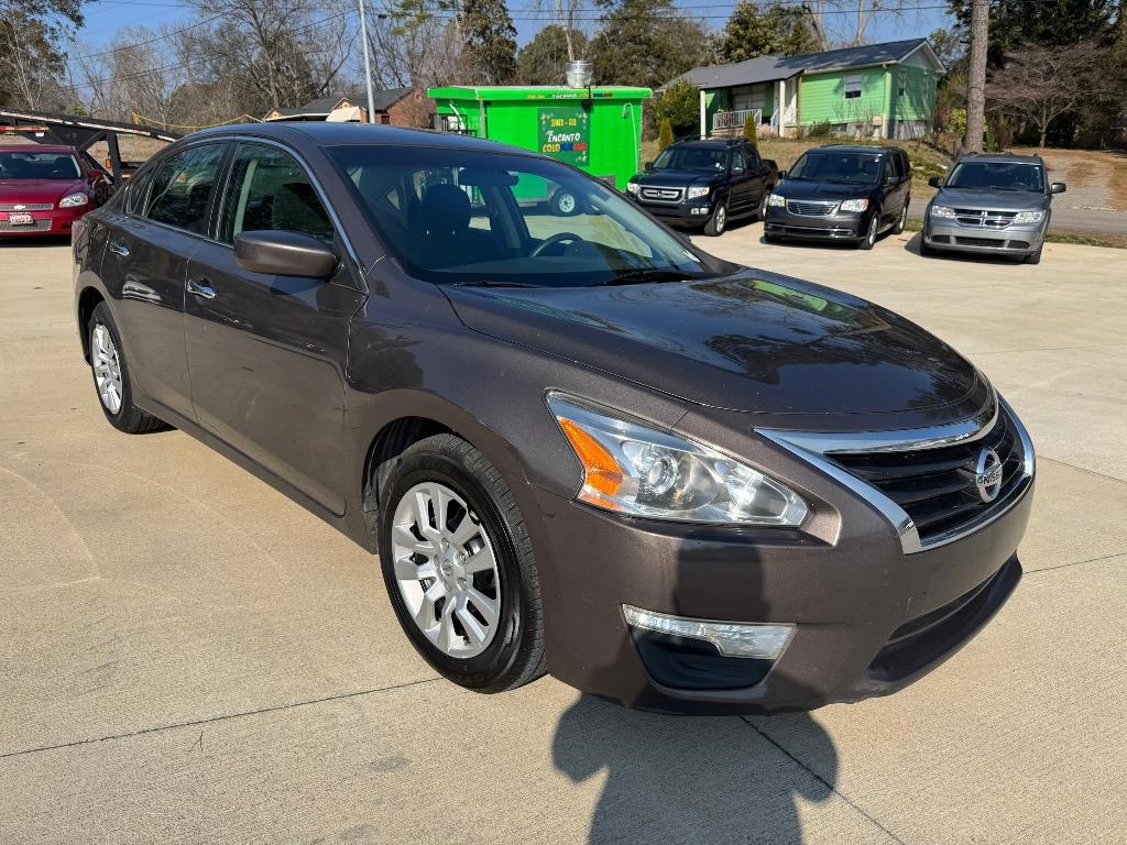 2015 Nissan Altima S