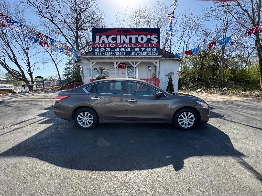 2015 Nissan Altima S