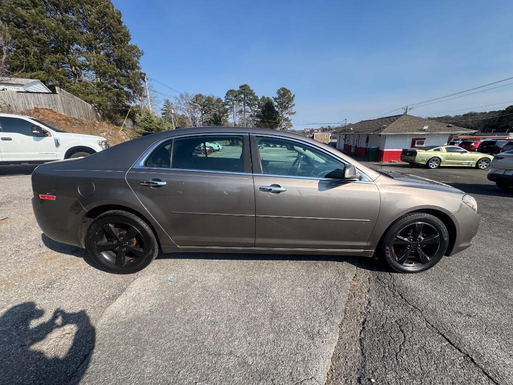 2012 Chevrolet Malibu 1LT