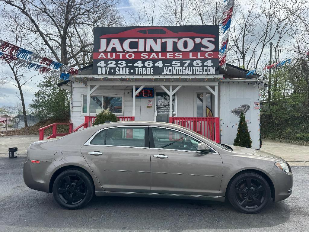 2012 Chevrolet Malibu 1LT