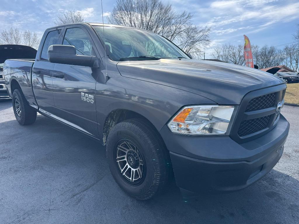 2018 RAM Ram 1500 Pickup Tradesman