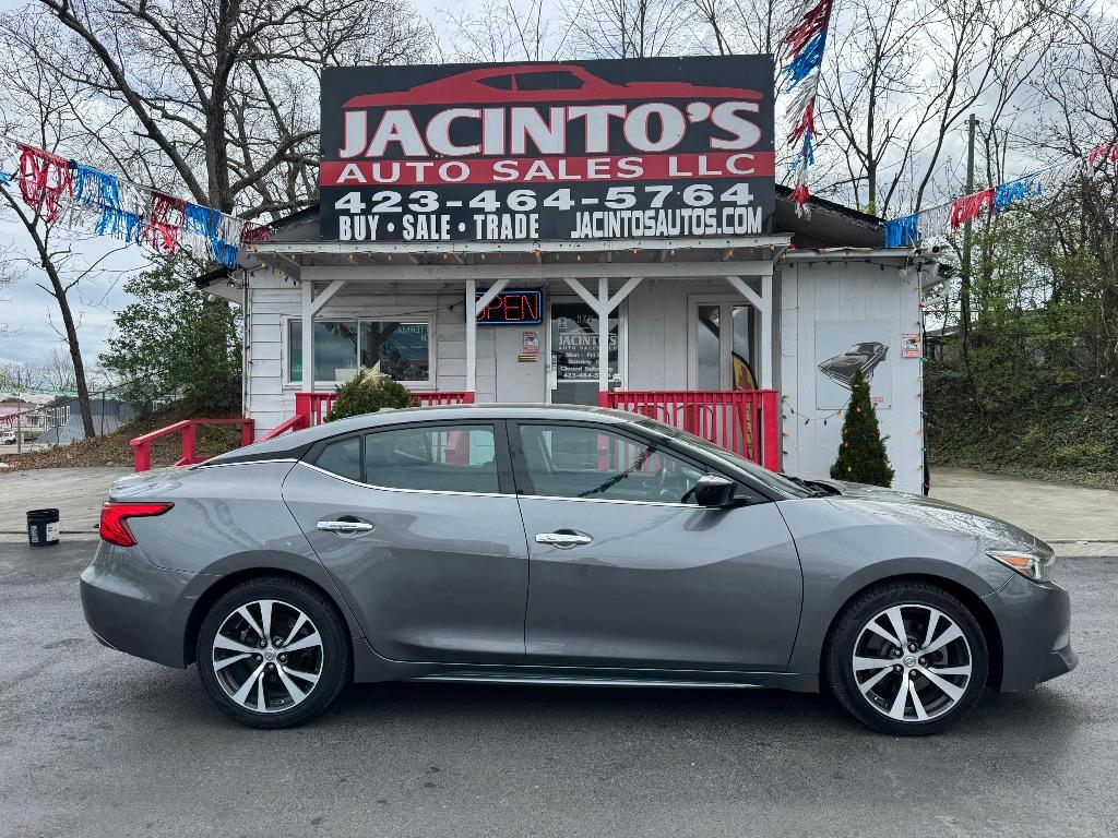 2017 Nissan Maxima S