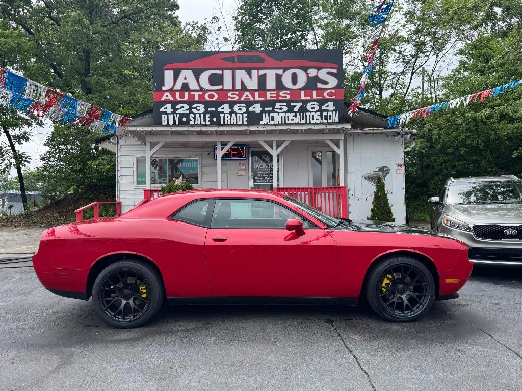2011 Dodge Challenger SE