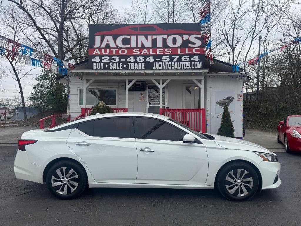 2020 Nissan Altima S