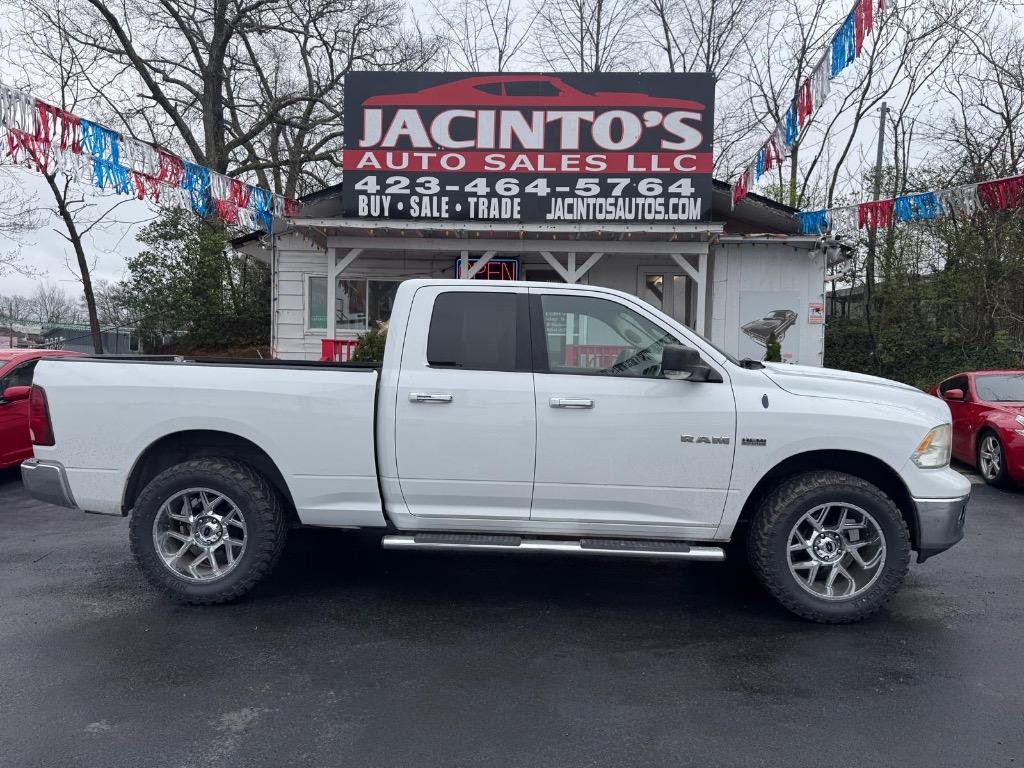 2010 RAM Ram 1500 Pickup SLT