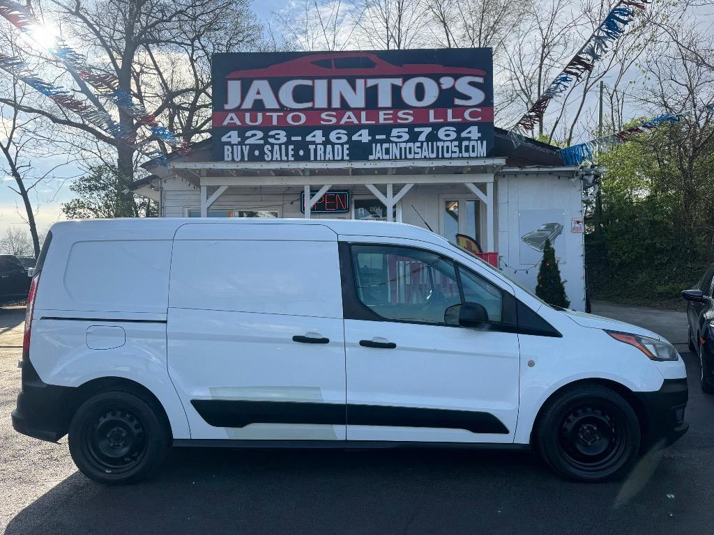 2020 Ford Transit Connect XL