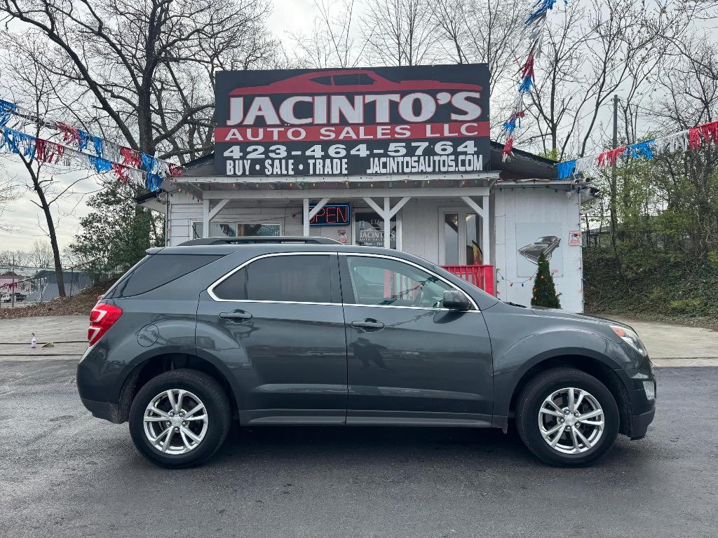 2017 Chevrolet Equinox LT