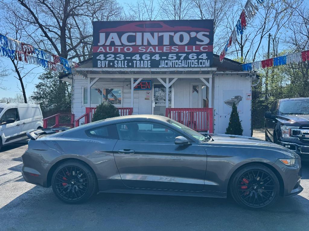 2016 Ford Mustang EcoBoost