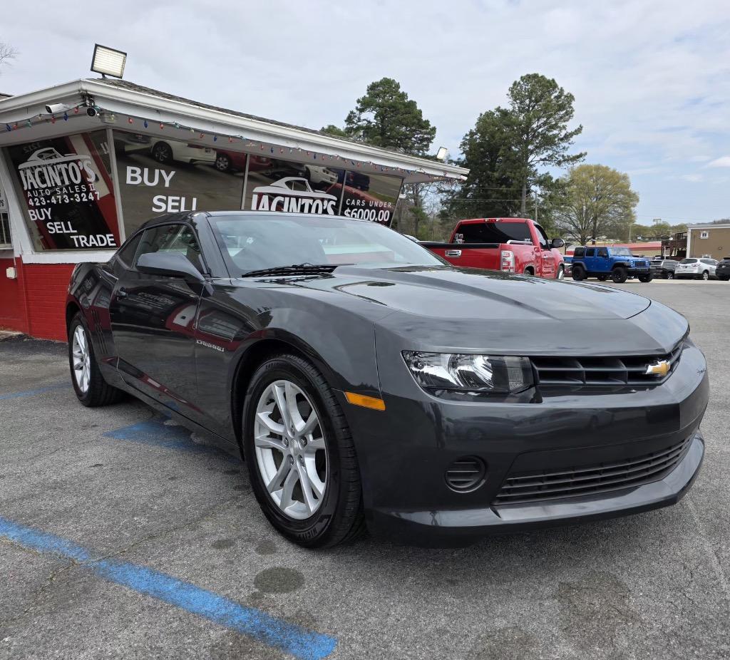 2015 Chevrolet Camaro