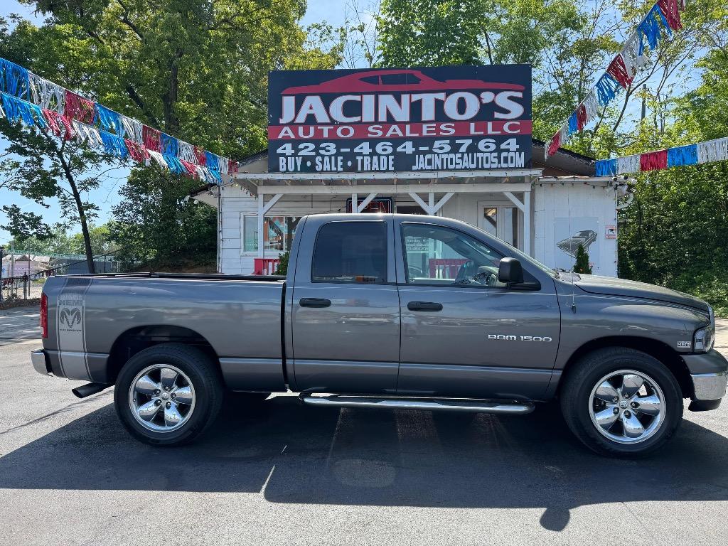 2004 Dodge Ram 1500 SLT Quad Cab SWB's photo