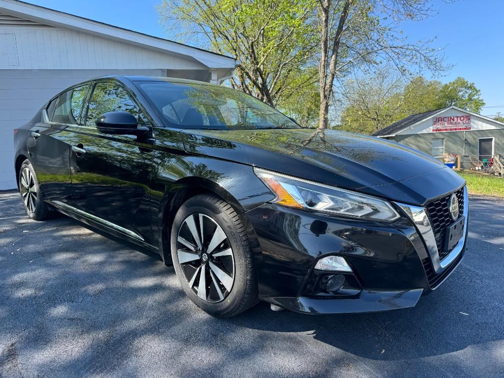2019 Nissan Altima SV