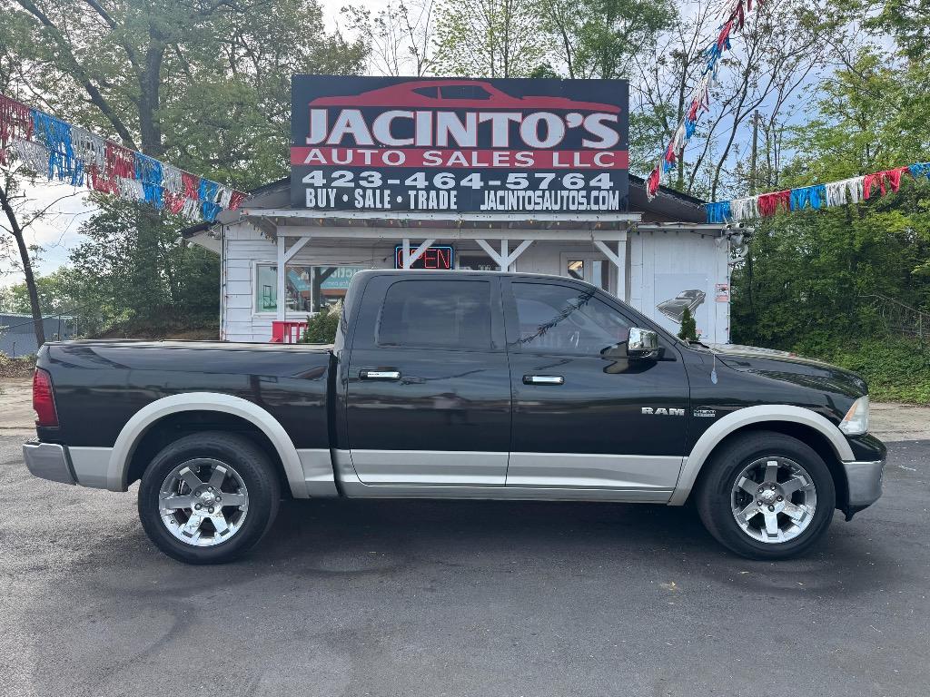 2010 RAM Ram 1500 Pickup Laramie