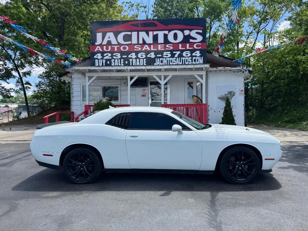 2016 Dodge Challenger R/T