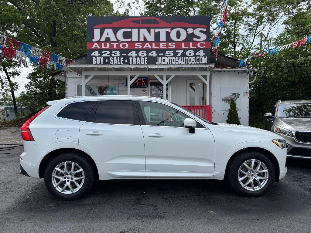 2018 Volvo XC60