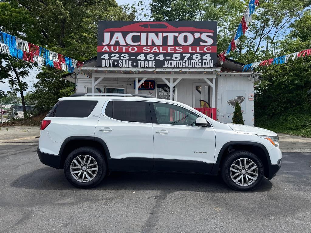 2018 GMC Acadia SLE-2 FWD's photo