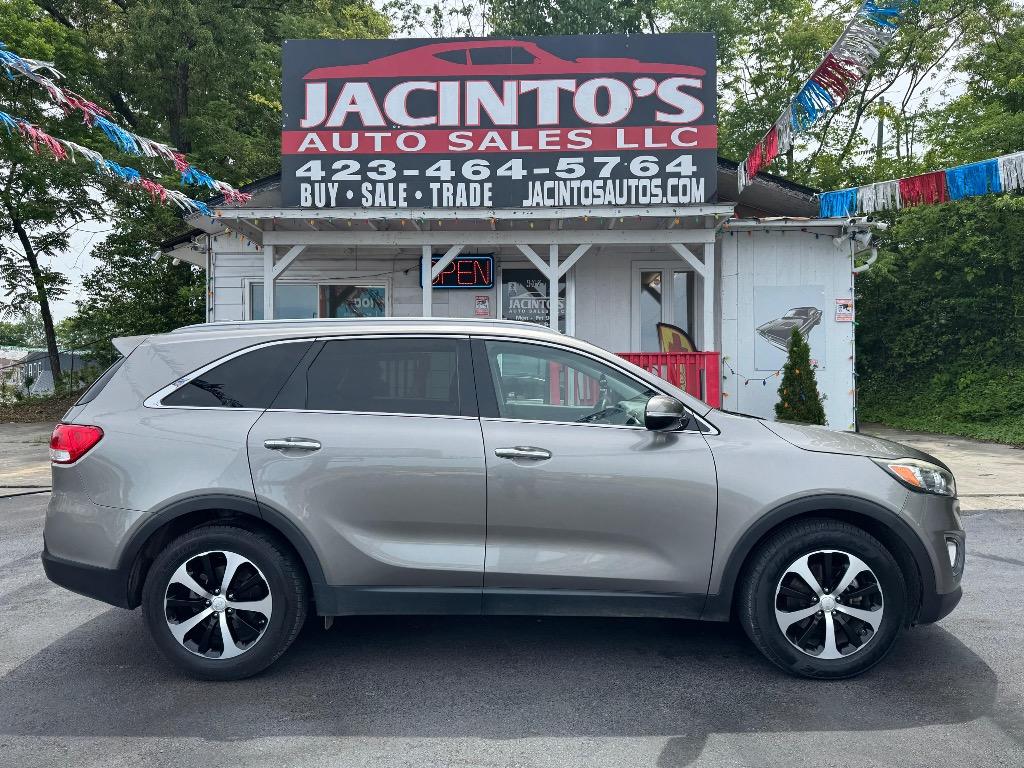 2016 Kia Sorento EX 2.0T AT's photo