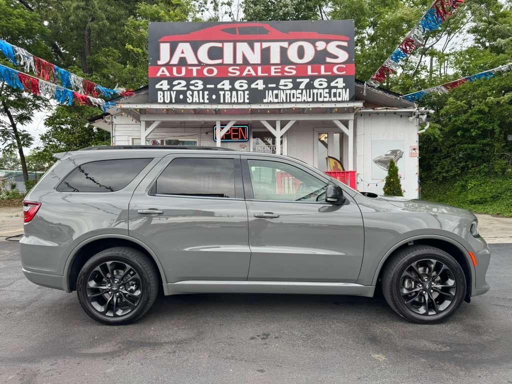 2021 Dodge Durango GT Plus AWD's photo