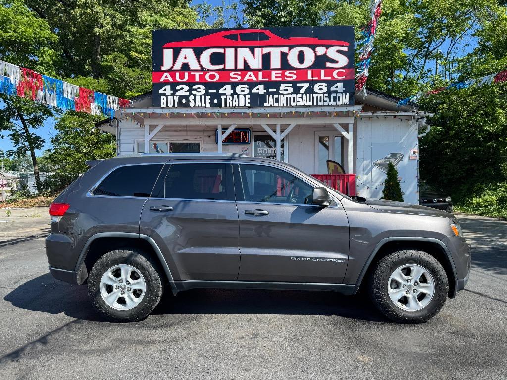 2014 Jeep Grand Cherokee Laredo 4WD's photo