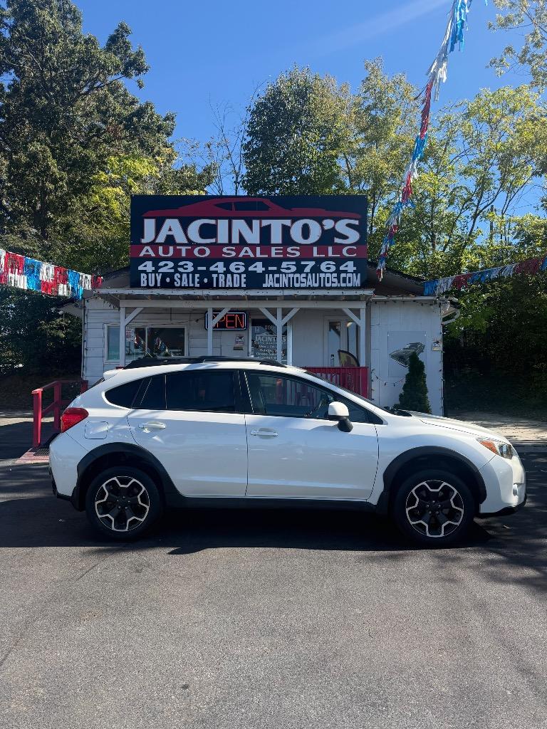 2013 Subaru XV Crosstrek