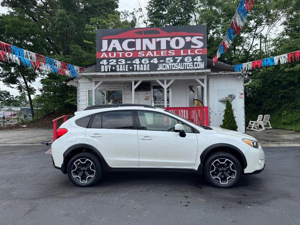 2013 Subaru XV Crosstrek Premium's photo