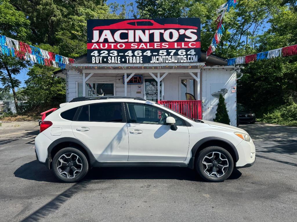 2013 Subaru XV Crosstrek Premium's photo