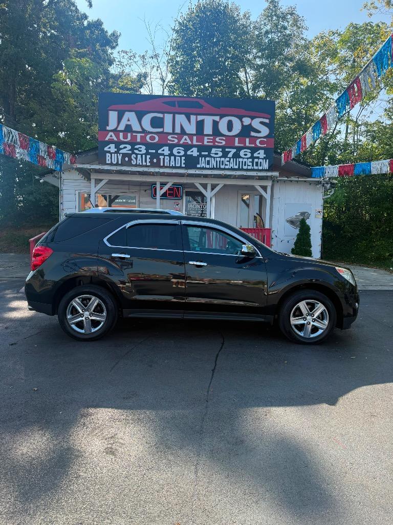 2015 Chevrolet Equinox LTZ