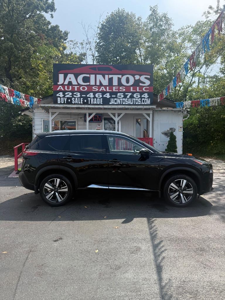 2023 Nissan Rogue SL