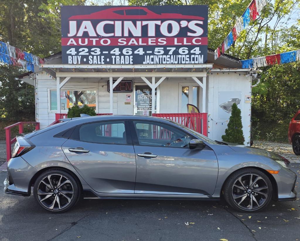 2018 Honda Civic Hatchback
