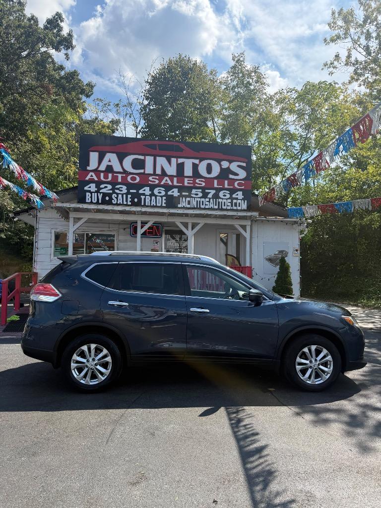 2015 Nissan Rogue SV