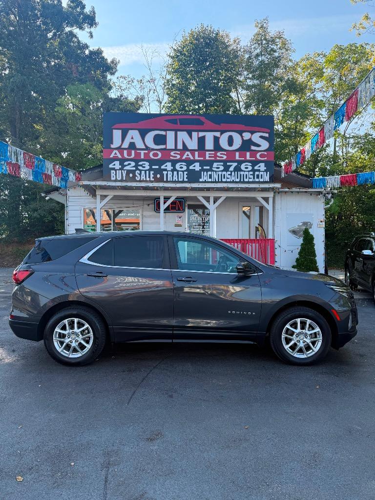 2023 Chevrolet Equinox