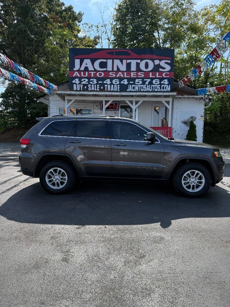 2019 Jeep Grand Cherokee