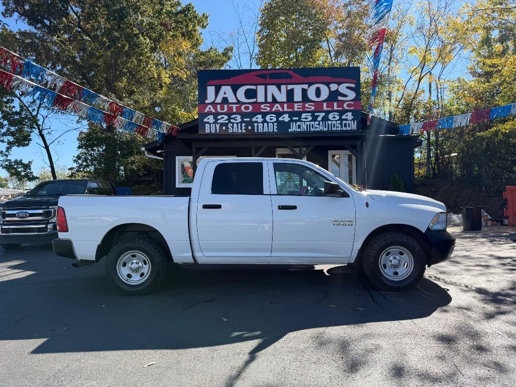2014 RAM 1500