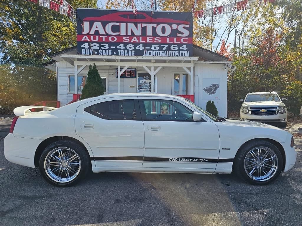 2006 Dodge Charger R/T