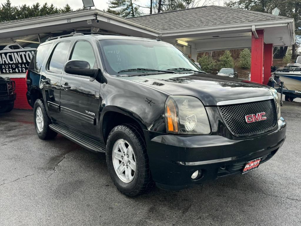 2011 GMC Yukon