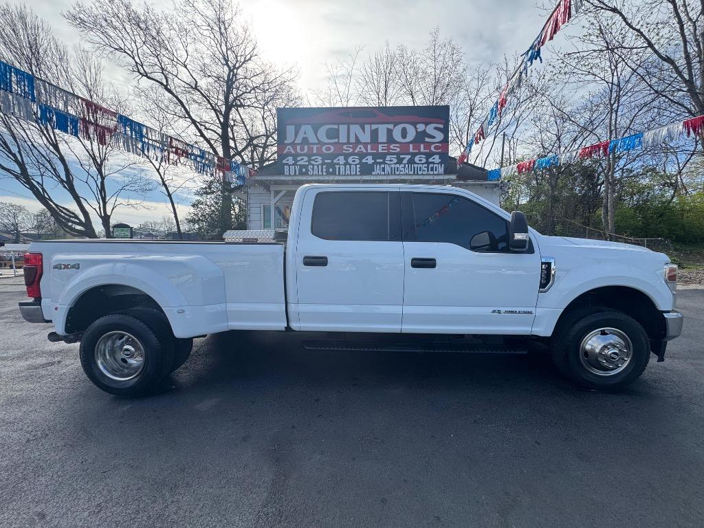 2022 Ford F-350 Super Duty XLT