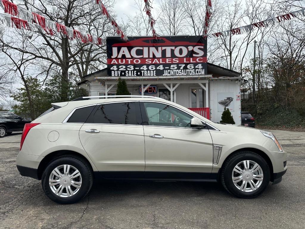 2014 Cadillac SRX