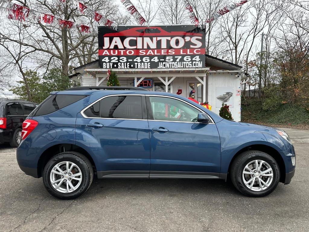 2016 Chevrolet Equinox