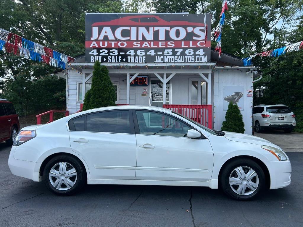 2010 Nissan Altima