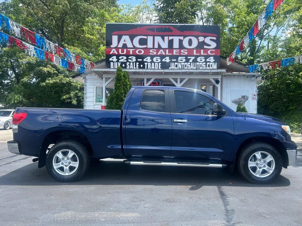 2007 Toyota Tundra