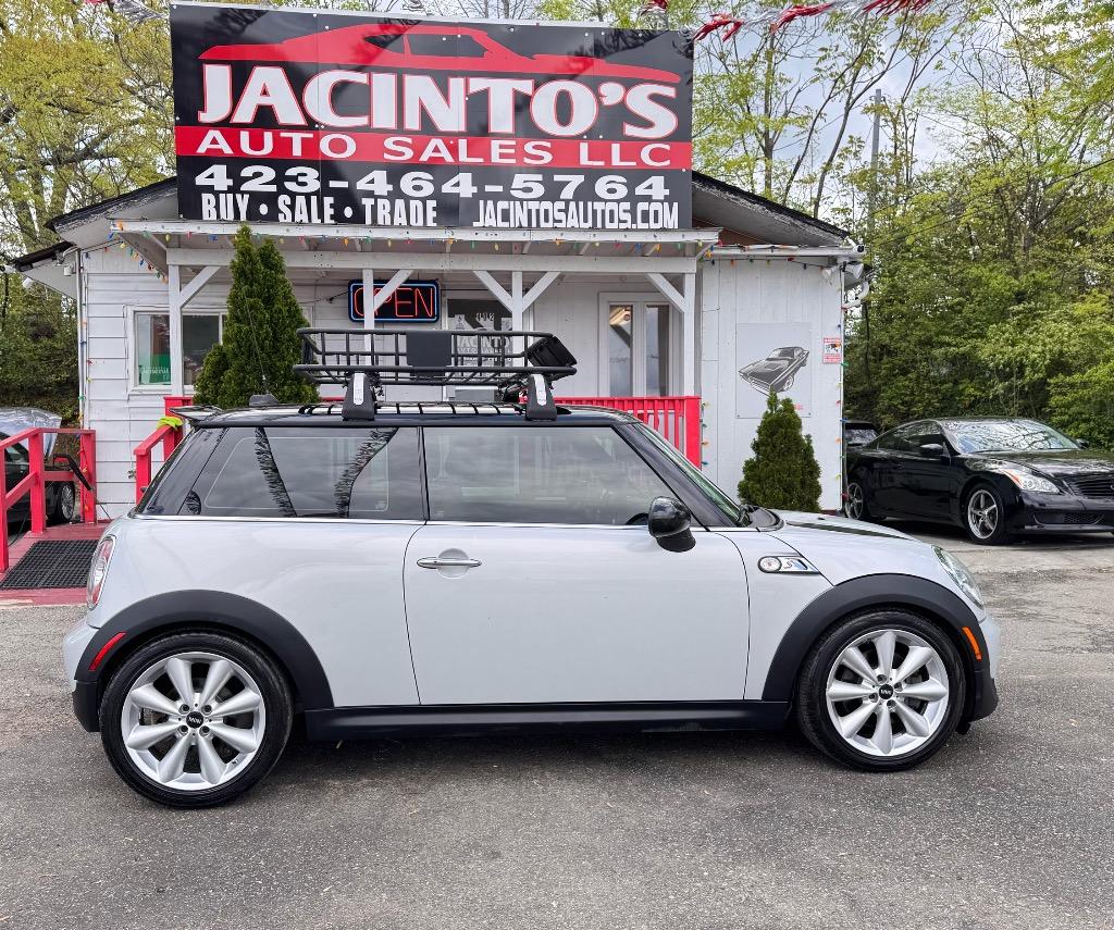 2013 MINI Cooper S's photo