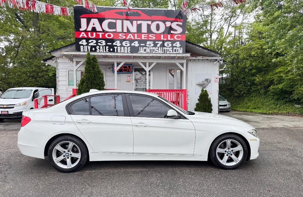 2014 BMW 3 Series