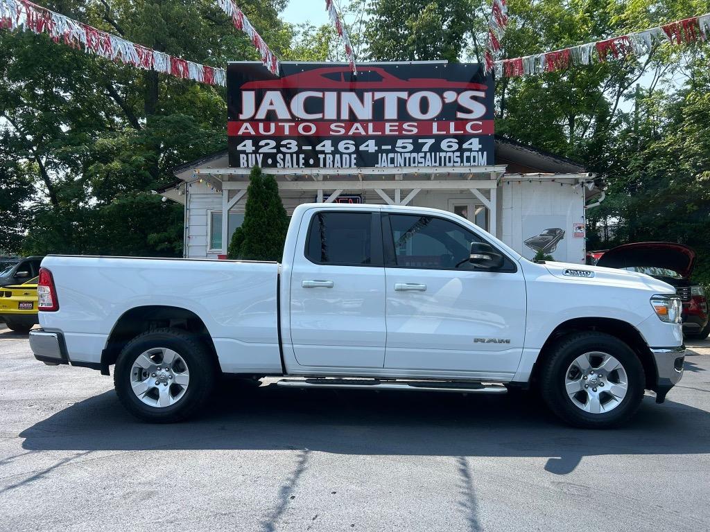 2021 RAM Ram 1500 Pickup Big Horn/Lone Star's photo