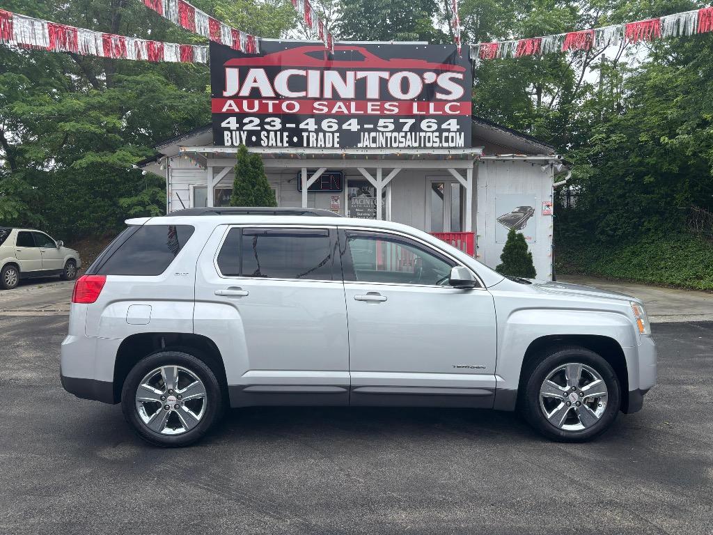 2015 GMC Terrain