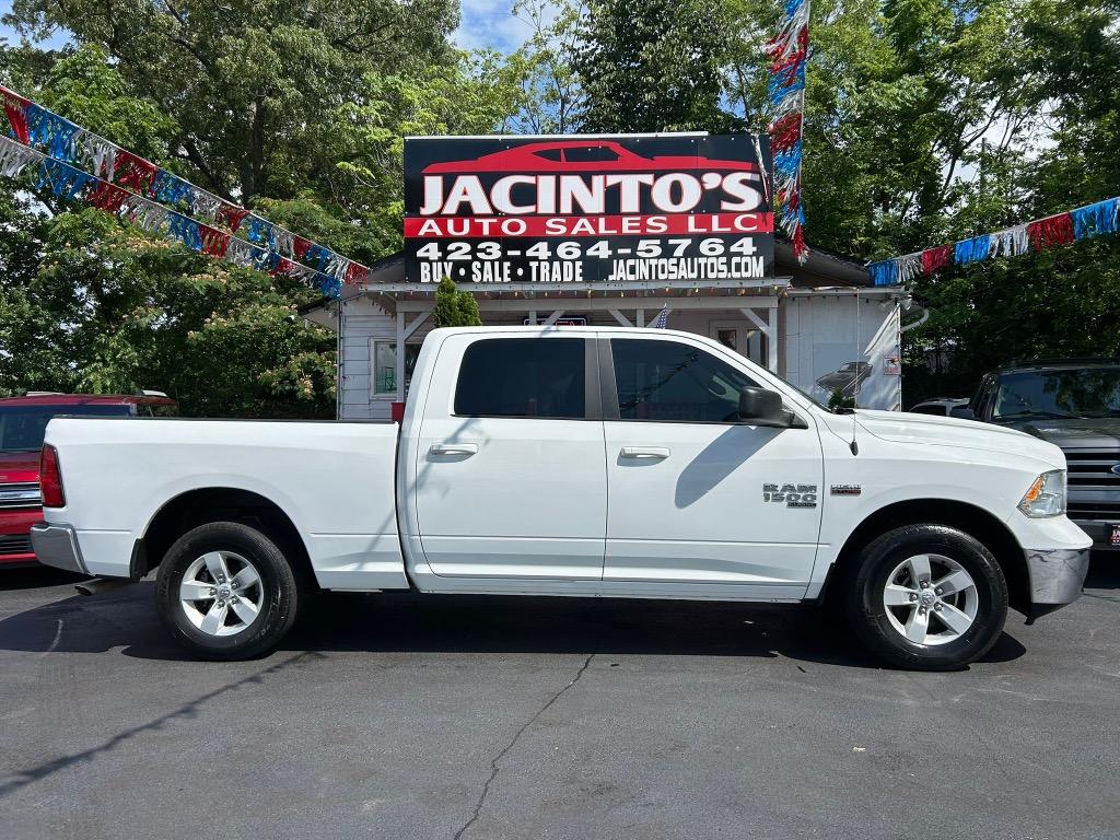 2019 RAM Ram 1500 Classic