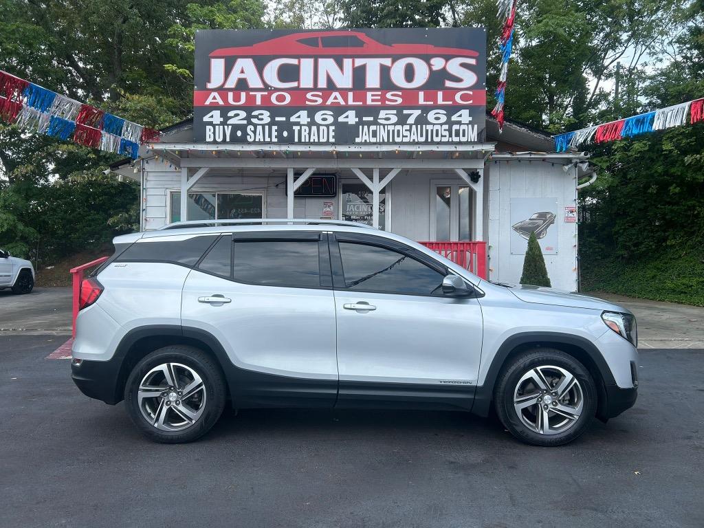 2020 GMC Terrain