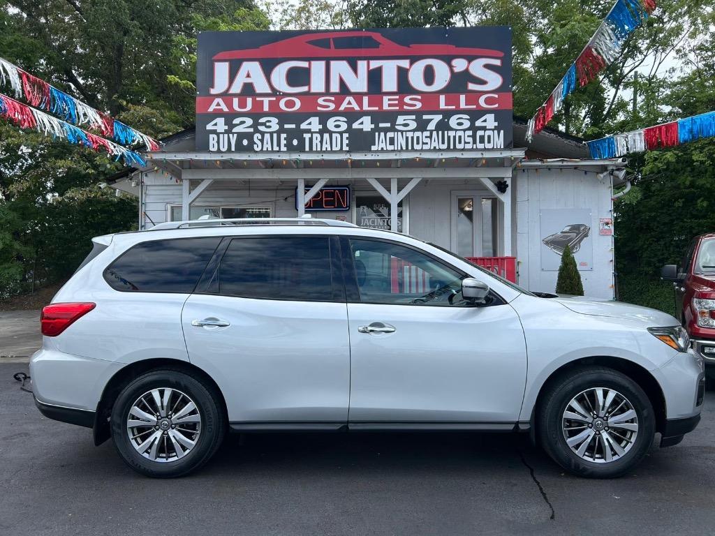 2018 Nissan Pathfinder